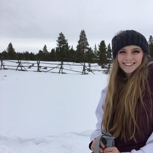 Meet your Posher, Katherine